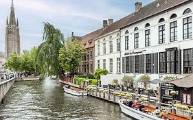 Hotel De Orangerie Brugge 4*