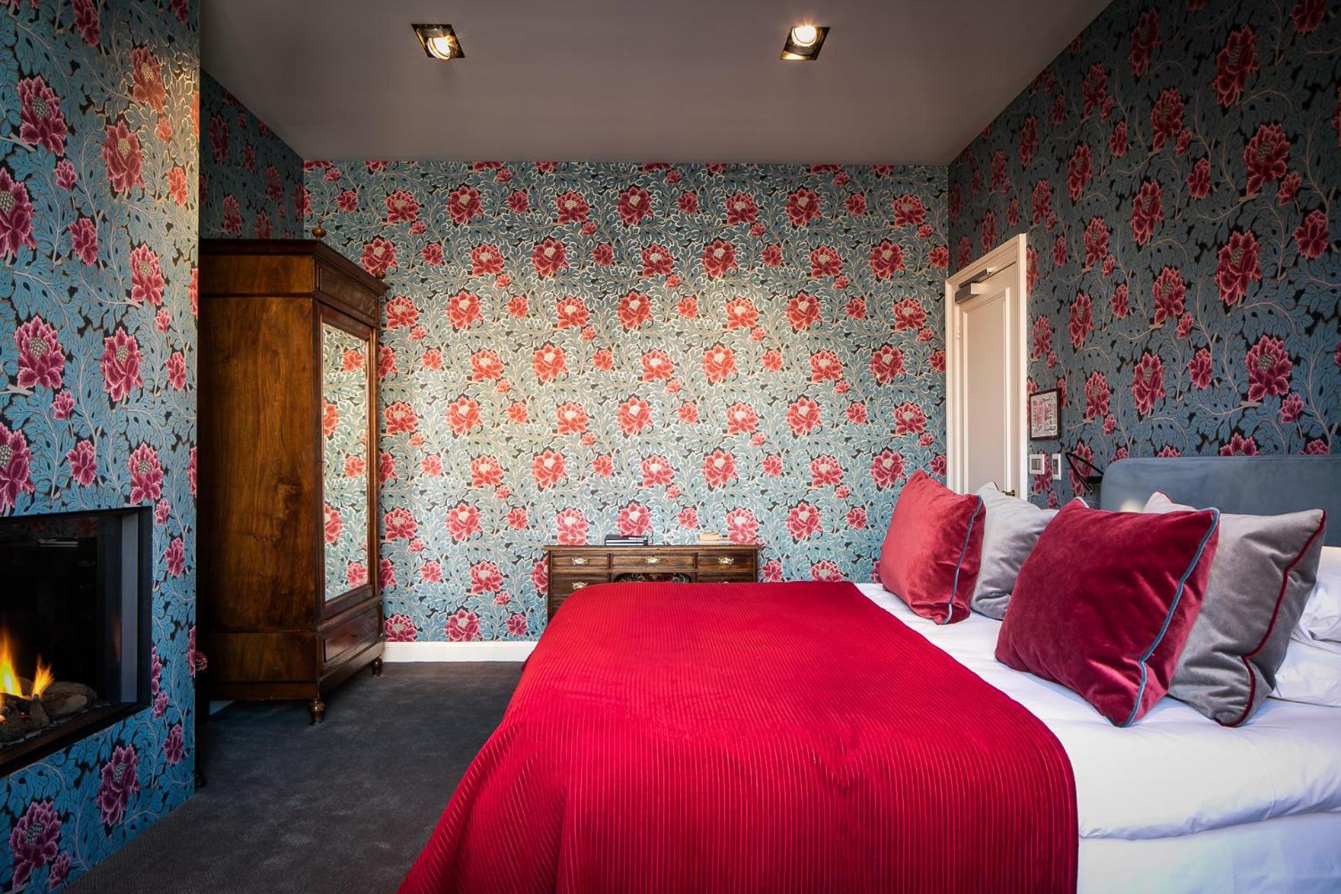 Hotel De Orangerie By Cw Hotel Collection Bruges Room photo