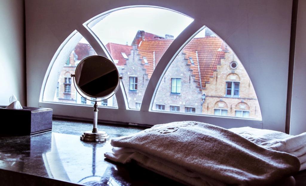 Hotel De Orangerie By Cw Hotel Collection - Small Luxury Hotels Of The World Bruges Exterior photo